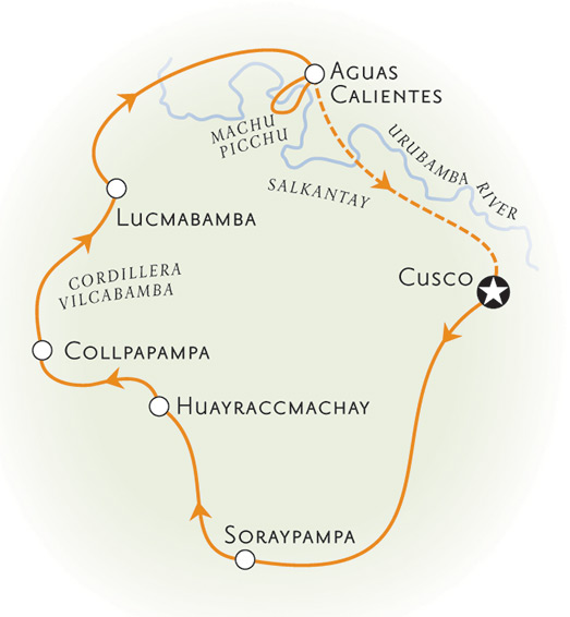 big map